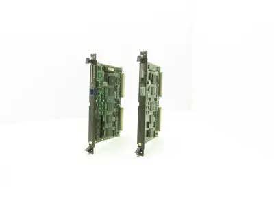 Okuma E4809-045-148-C OPUS 7000 Printed Circuit Control Board PCB Lot of 2 READ
