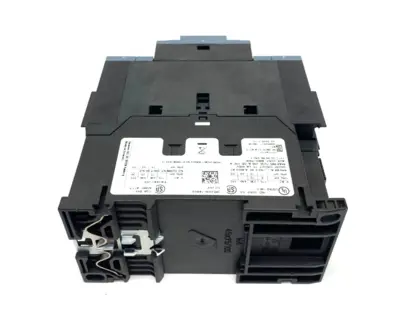 USED SIEMENS SIRIUS POWER CONTACTOR 3-POLE SCREW TERMINAL