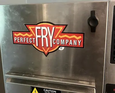 USED PERFECT FRY PFC570