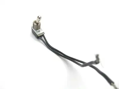 1032 R | Carling  Position Toggle Switch, 2 Position 125 / 250V - Used