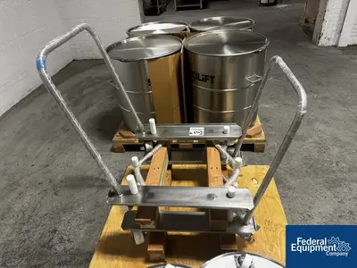 NEW Servolift Servolift Drum Lifter, S/S, 300KG
