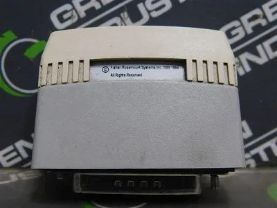 USED FISHER CONTROLS CL7663X1-BA14