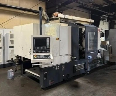2015 MORI-SAY 8-42 CNC Swiss Type Automatic Screw Machine | SNL Machine Trader LLC (1)