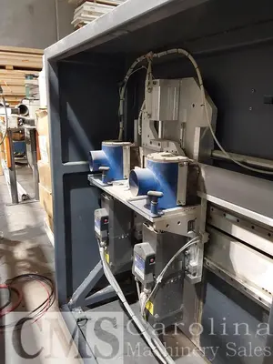 USED PILLAR CMJ HSK COPING MACHINE