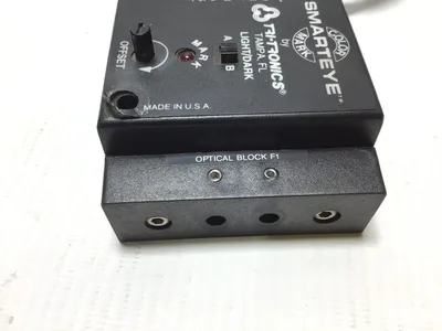 Tri Tronics Smart Eye High Resolution High Speed Photoelectric Sensor Module