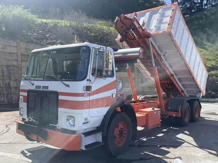 Used 2006 AUTOCAR XPEDITOR Rolloff Trucks California US | Ben Kaplan Equipment #1182443