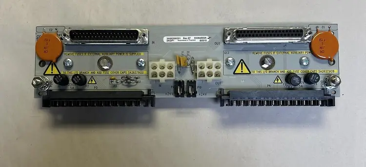 New | in-Stock EMERSON 3A99266G01 I/O Boards & Replacement Parts Ohio US | Surplus Asset Holdings #1237527
