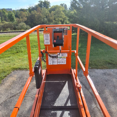 Used 2017 2632ES JLG Scissor Lifters Wisconsin US | Stack Equipment #1418880