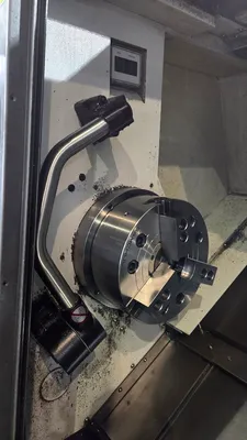 2023 DN SOLUTIONS PUMA GT3100L Lathes CNC, 2-Axis & 3-Axis | USED CNC (3)