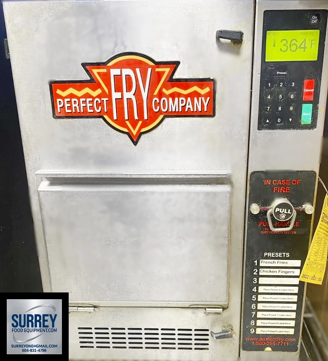 USED PERFECT FRY COMPANY PFC5700