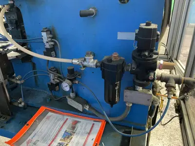 Used _UNKNOWN_ _UNKNOWN_ Rotary Table Type Welders Ohio US | HGR 24 #1457488