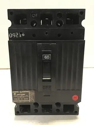 USED GE TED134060
