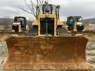 Used 2016 CATERPILLAR D6N XL Bulldozers New York US | Beck Equipment #1506444