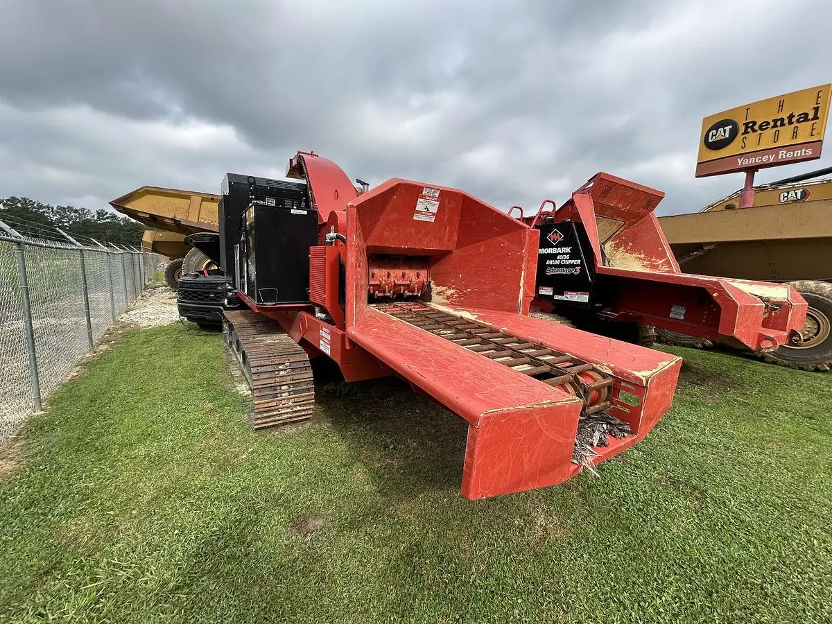 Used 2024 MORBARK EB M20R Wood Chippers Florida US | Rockwood Equipment Solutions #1464196