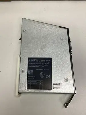 New | in-Stock SIEMENS 6SL3055-0AA00-5CA2 Sensors | Surplus Asset Holdings #1206680