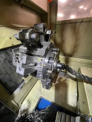 2008 TSUGAMI BH20Z Swiss Type Automatic Screw Machines | SNL Machine Trader LLC (8)