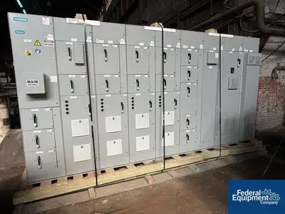 New | in-Stock B&P Littleford 240 MM B&P Littleford TriVolution Series 24 Compounding System Littleford Mixers Ohio US | Federal Equipment Company #1338411