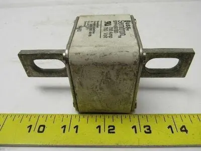 Buss Bussman SPP-6B700 700V 700A Semitron Square Body High Speed Fuse