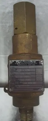 Used CURTISS WRIGHT _UNKNOWN_ Valves/Fittings | Bamko Surplus Process Equipment #931680