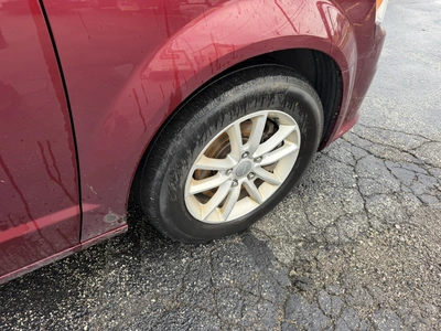 Used 2019 DODGE GRAND CARAVAN Vans Ohio US | Miedema Asset Management Group #1577793
