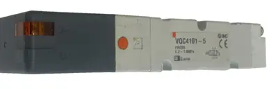 NEW SMC VQC4101-5 SOLENOID VALVE VQC41015