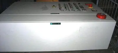 Pieralisi Jumbo 4 decanter centrifuge, SS.