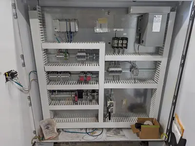 USED 2013 THIELE TECNOLOGIES / UNIVERSAL ZP30A