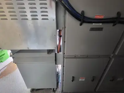 5 kV E-House Genset Control Room PDC w/ 9 x 1200 amp Breaker