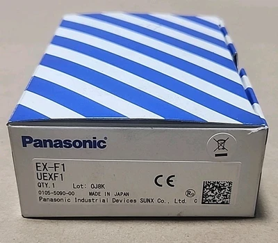 NEW Panasonic EX-F1