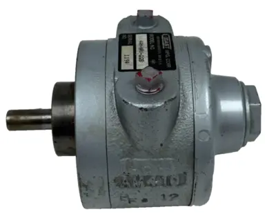 NEW GAST MFG. 4AM-NRV-22B AIR MOTOR 4AMNRV22B