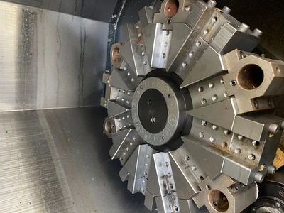 2008 FEMCO HL-25 CNC Lathes | PM Machines (4)