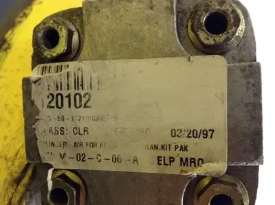 USED HOERBIGER ORIGA 50-2021/PGX45-BM