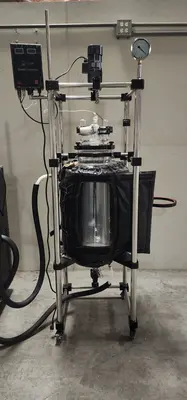 USED 2021 USA LAB JR-50L