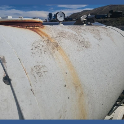 Clayton Truck-Mount Concrete Mixer