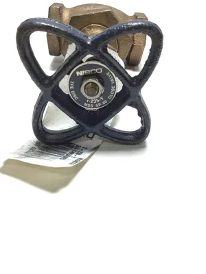 USED NIBCO I-235-Y