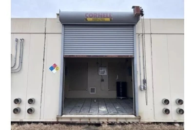 SE-CUR-ALL BL 12'H x26'W x11'6"DXFR2 Flammable Storage Building | MAVERICK UNLIMITED INC. (2)