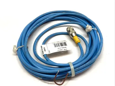 Used Banner Engineering M12 Cordset 35617 Proximity Sensors Michigan US | Maverick Industrial Sales #1398878