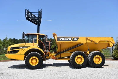 Used 2018 VOLVO A30G Articulated Dump Trucks South Carolina US | BTM Machinery #1354415