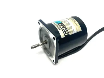 USED ORIENTAL MOTOR SPEED CONTROL MOTOR 200-230V 15W