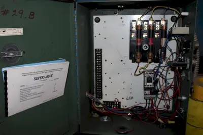USED ROUSSELLE 6
