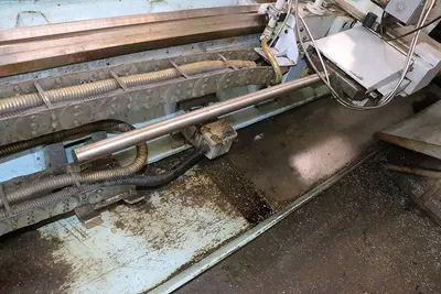 1994 POREBA TRP 93 X 3000MM LATHES, ENGINE_See also other Lathe Categories | Prime Machinery (8)