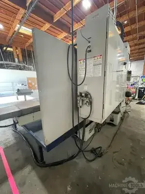 Used 2013 MILLTRONICS RH35XP Vertical Machining Centers Arizona US | KD Machinery #1556384
