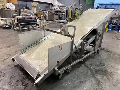 13' L Incline Conveyor