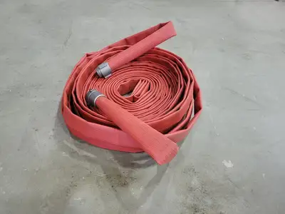 PRO-FLOW 100ft. Rubber Hose