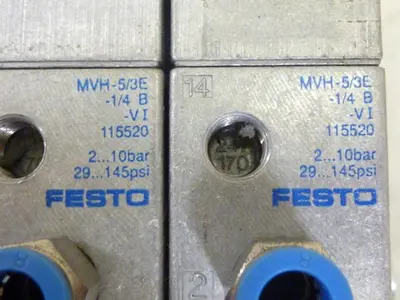 USED FESTO IFB8-02