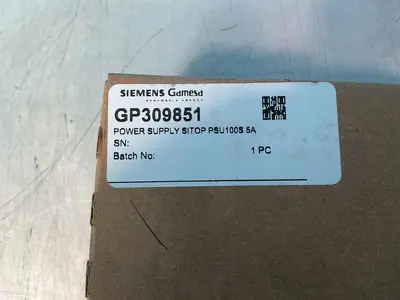 New | in-Stock SIEMENS 6EP33337SB000AX0 AC/DC Power Supplies Ohio US | HGR 24 #1455475