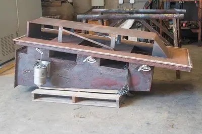 USED 2007 WYSSMONT NE-18