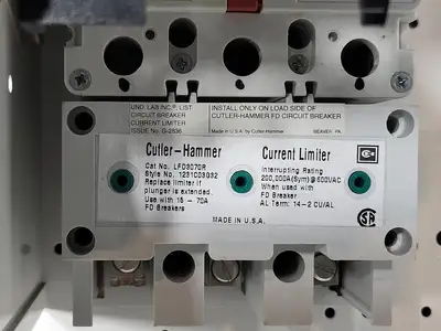 USED EATON HFD3015
