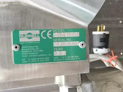 USED RUSSELL 27400
