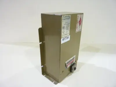 Used CALMOUNT 643 UL Capacitors Michigan US | Ideal Machinery #1275189